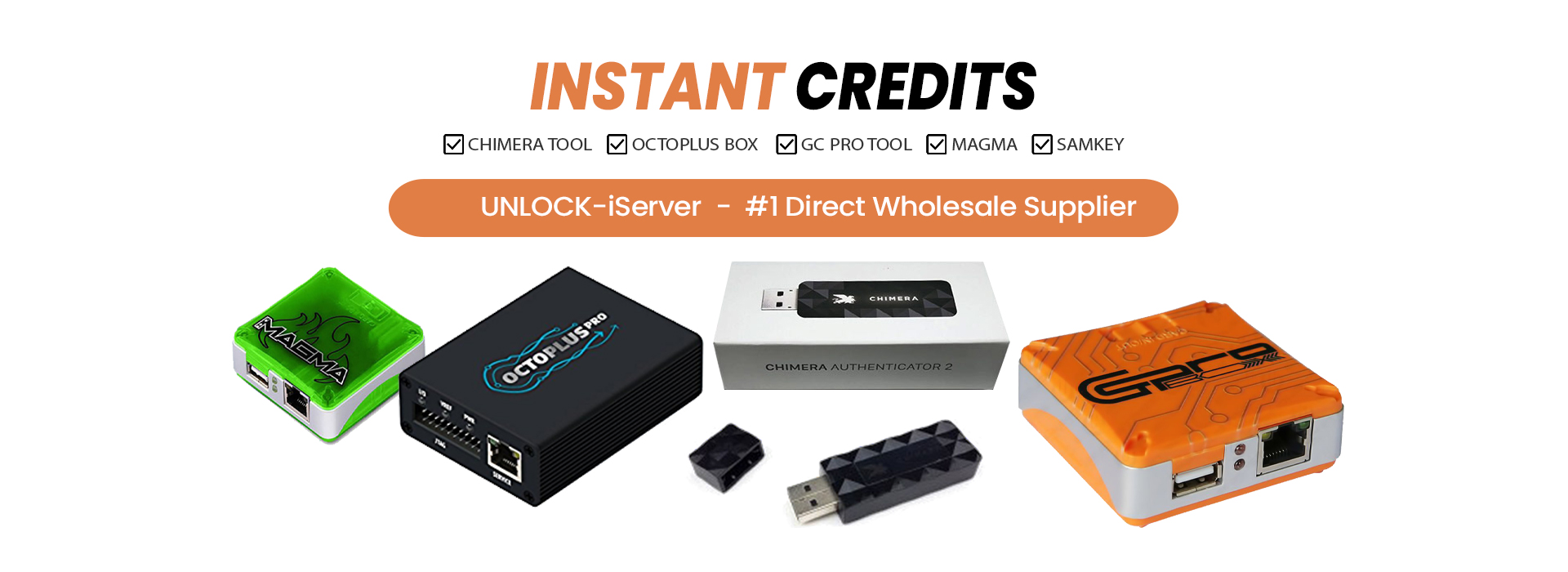 Official Sim and iCloud Unlock